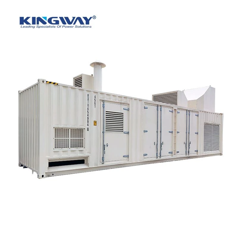 Gas Generagtor Teeb
